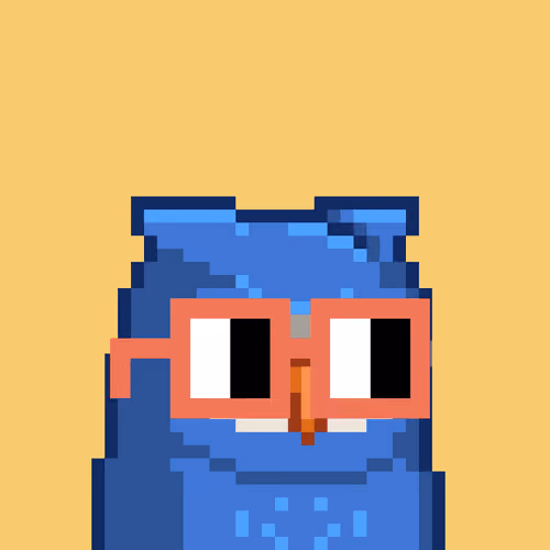 Nounbird #1520