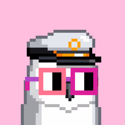 Nounbird #8095