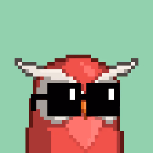 Nounbird #9765