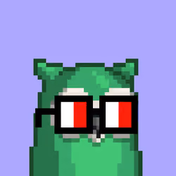 Nounbird #7638