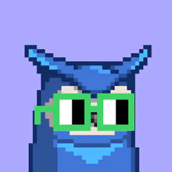 Nounbird #9254