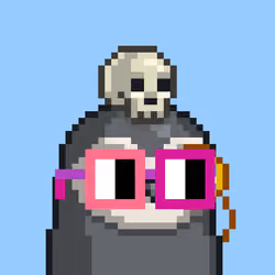Nounbird #4544