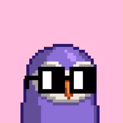 Nounbird #603