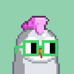 Nounbird #8139