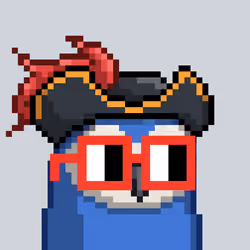 Nounbird #7647