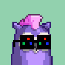 Nounbird #8541