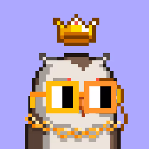 Nounbird #1116