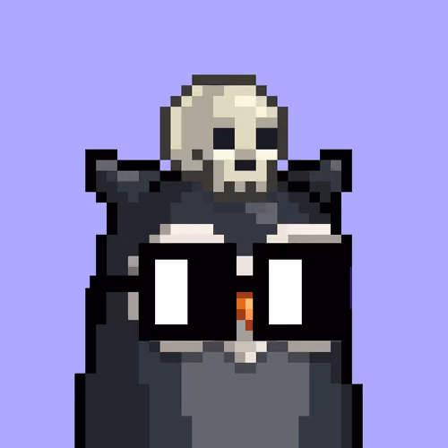 Nounbird #9274