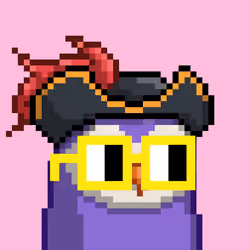 Nounbird #4917