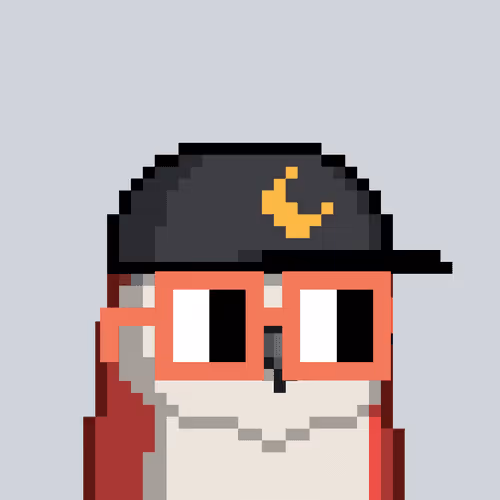 Nounbird #4296