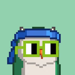 Nounbird #7516