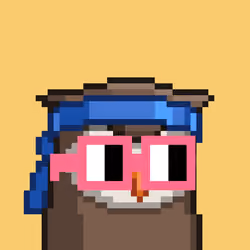 Nounbird #6466