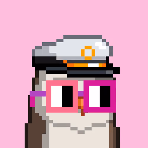 Nounbird #8282