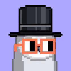Nounbird #9606