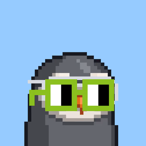 Nounbird #4121