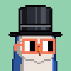 Nounbird #6420