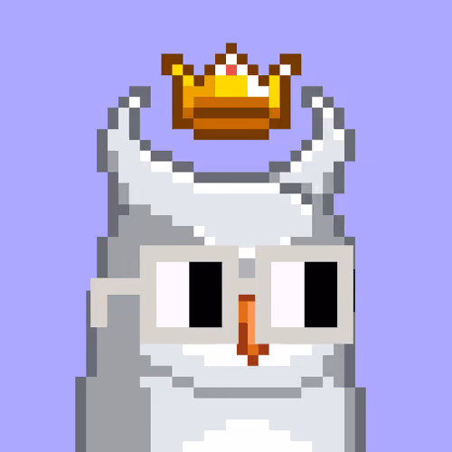 Nounbird #7525
