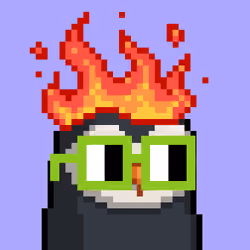 Nounbird #9644