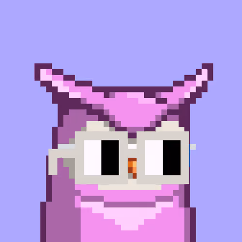 Nounbird #3313