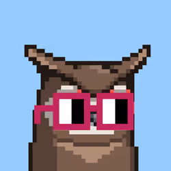 Nounbird #4090