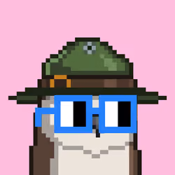 Nounbird #7980