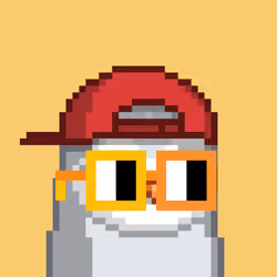 Nounbird #1782