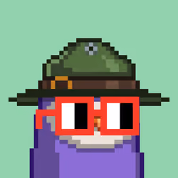 Nounbird #9501