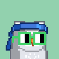 Nounbird #7876