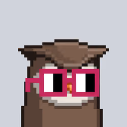 Nounbird #7646