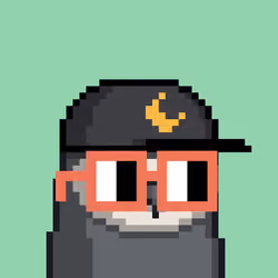 Nounbird #5424