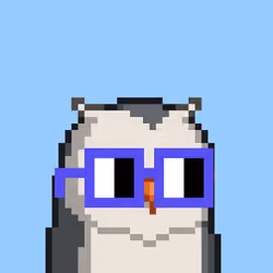 Nounbird #6491