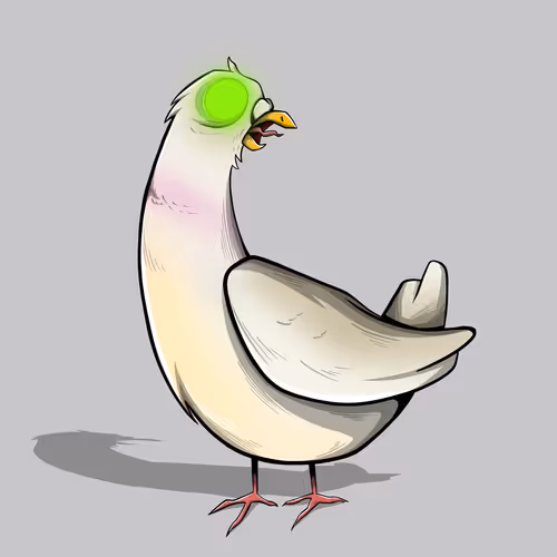 Sewer Birds