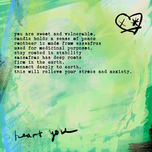 Poems By Heart You
