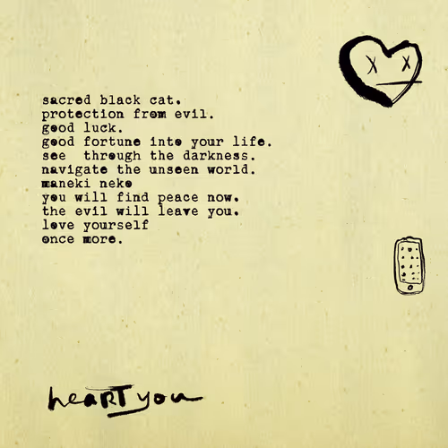 Poems By Heart You