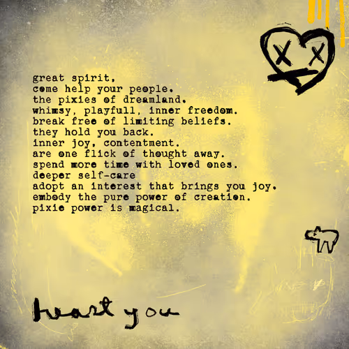 Poems By Heart You