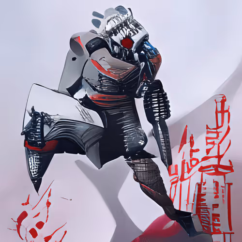 Samurairobots