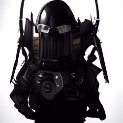 SamurAi Robot #0203