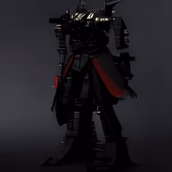 SamurAi Robot #0205