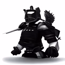 SamurAi Robot #0206