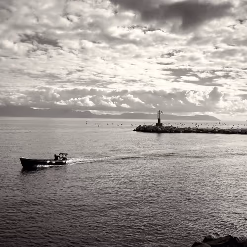 Naples by Black Philip