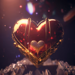 Soundverse Meta Heart #226