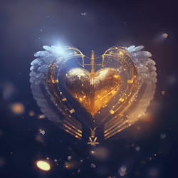 Soundverse Meta Heart #676