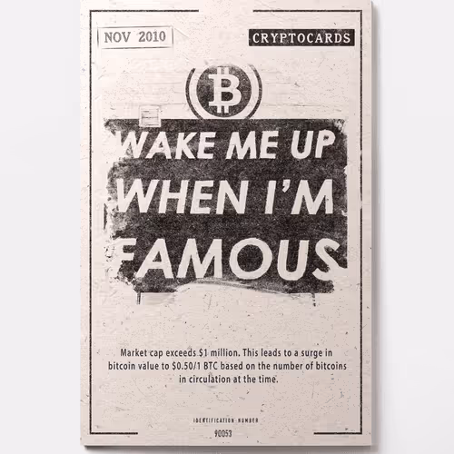 Cryptocards Collection