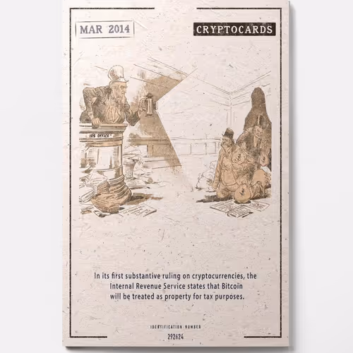 Cryptocards Collection