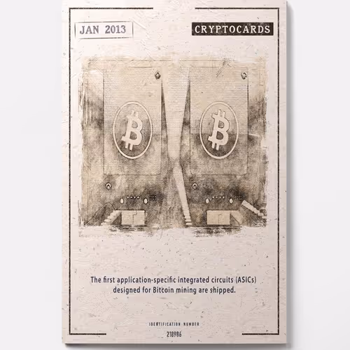 Cryptocards Collection