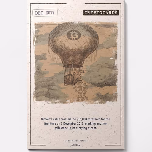 Cryptocards Collection