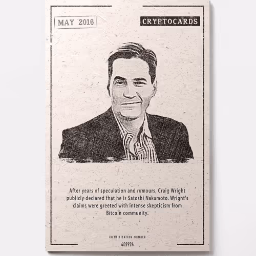 Cryptocards Collection