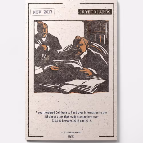 Cryptocards Collection