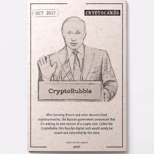Cryptocards Collection