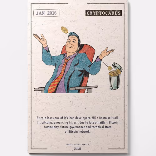 Cryptocards Collection